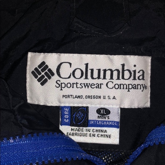 2002 Winter Olympic Jacket - Picture 4 of 4